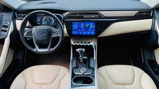 FORD TERRITORY 1.5 ECOBOOST GTDI GASOLINA TITANIUM AUTOMÁTICO